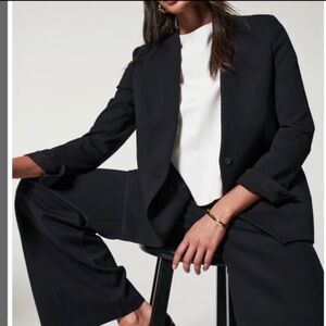 Spanx Oversized Blazer • Black • Sz S
